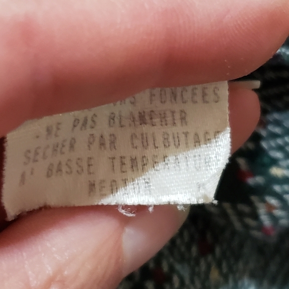 Vintage Free People Button Down Shirt - Picture 6 of 6